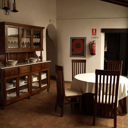 Hotel Spa La Casa Del Convento Chinchon Exterior photo