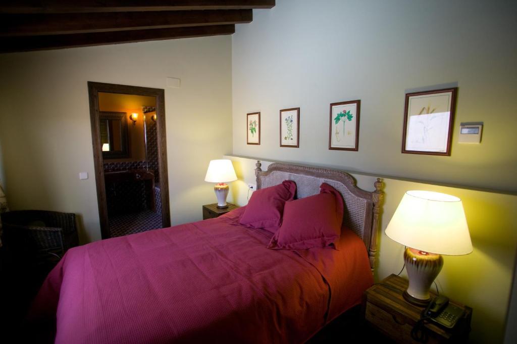 Hotel Spa La Casa Del Convento Chinchon Room photo