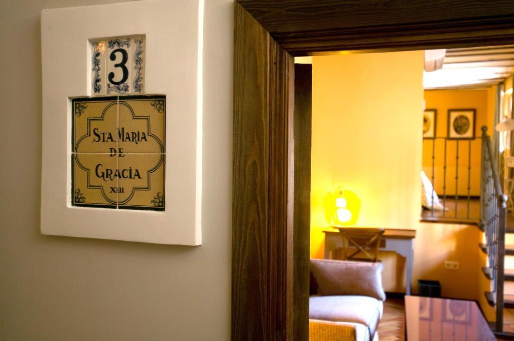 Hotel Spa La Casa Del Convento Chinchon Room photo