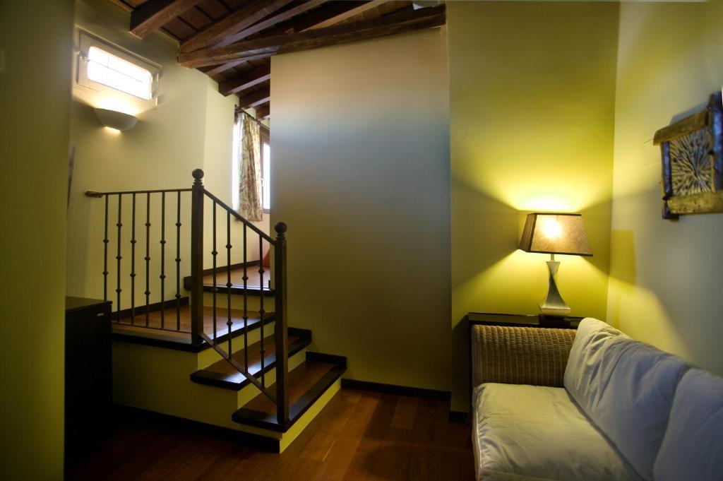 Hotel Spa La Casa Del Convento Chinchon Room photo