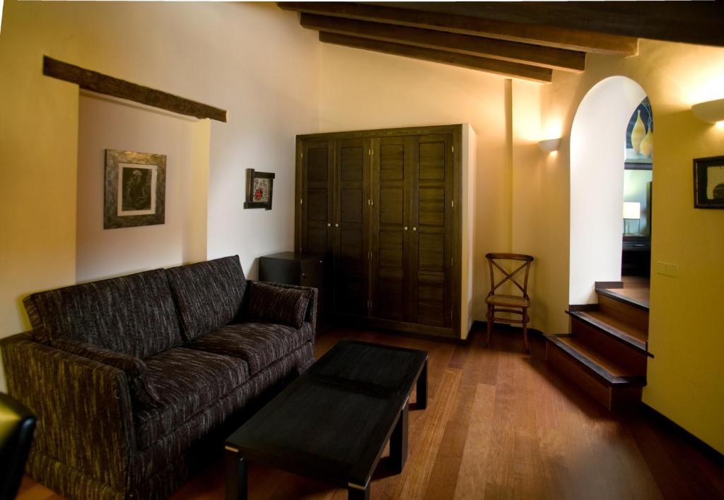 Hotel Spa La Casa Del Convento Chinchon Room photo