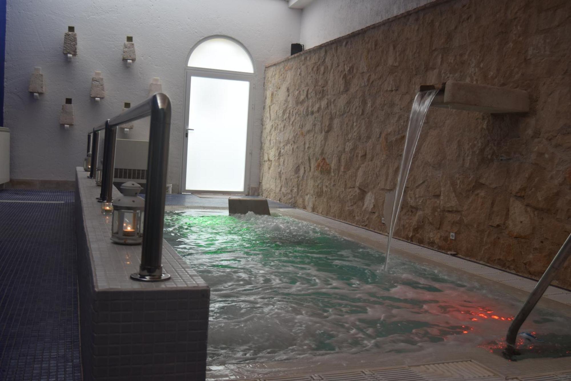 Hotel Spa La Casa Del Convento Chinchon Exterior photo