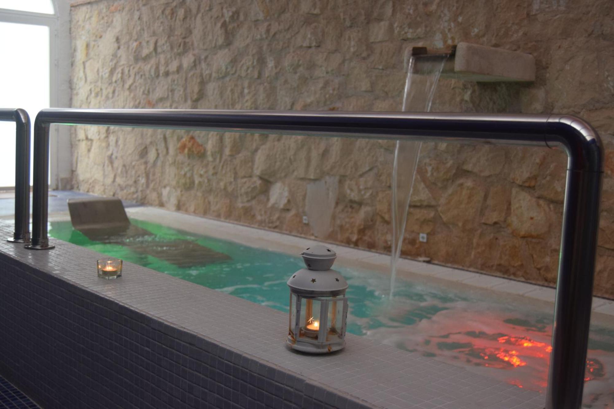 Hotel Spa La Casa Del Convento Chinchon Exterior photo