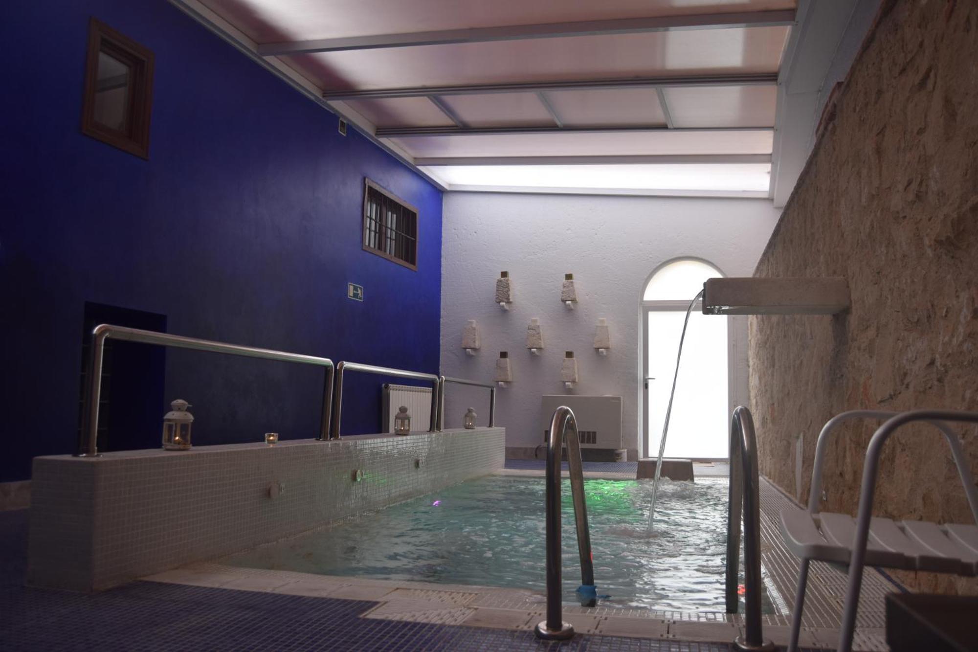 Hotel Spa La Casa Del Convento Chinchon Exterior photo
