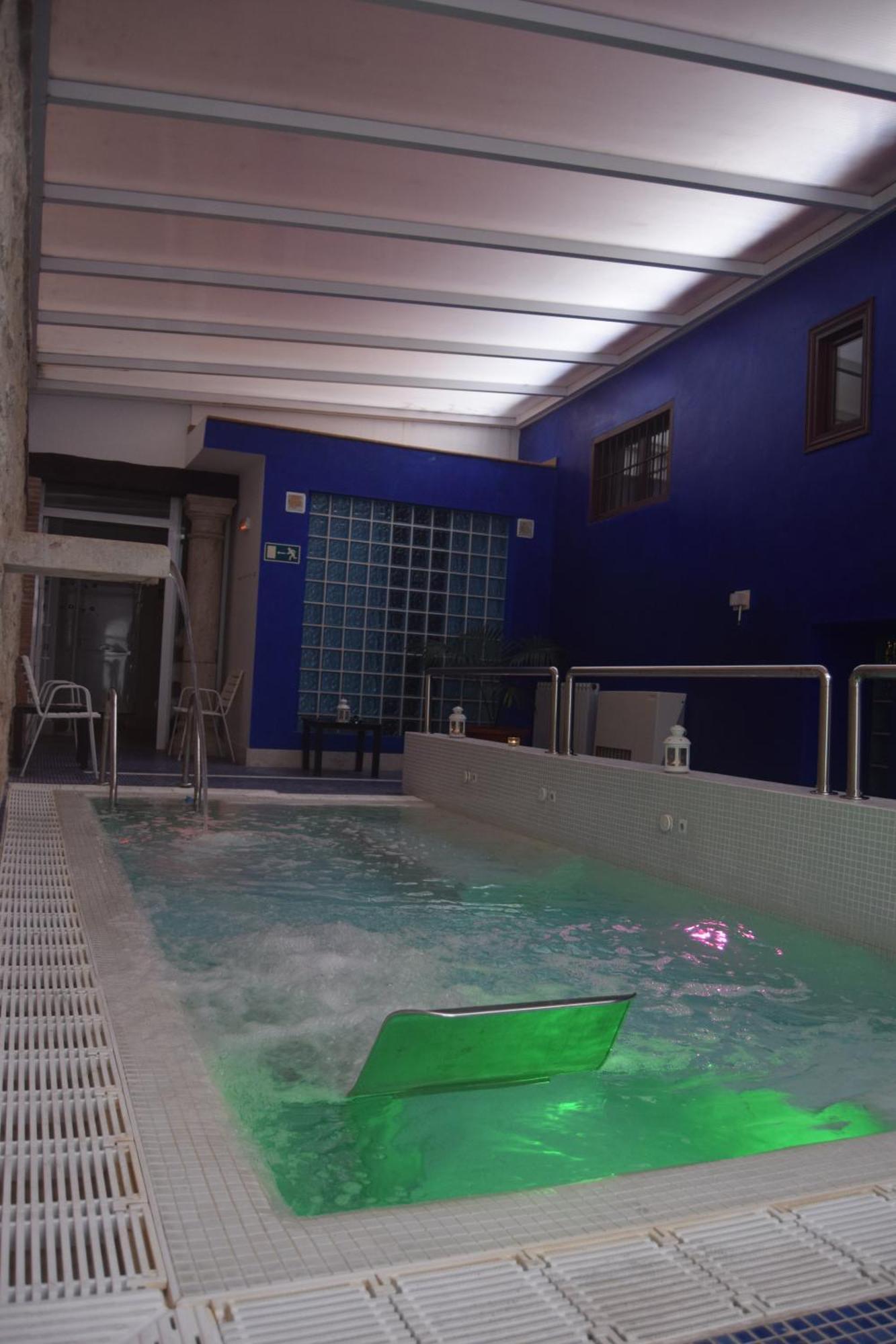 Hotel Spa La Casa Del Convento Chinchon Exterior photo