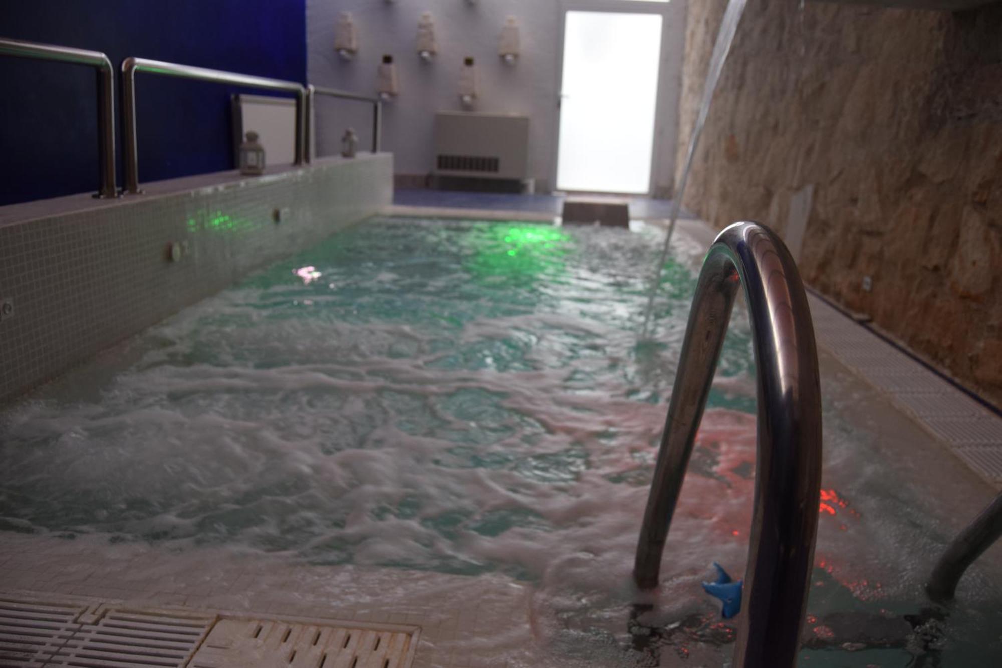 Hotel Spa La Casa Del Convento Chinchon Exterior photo