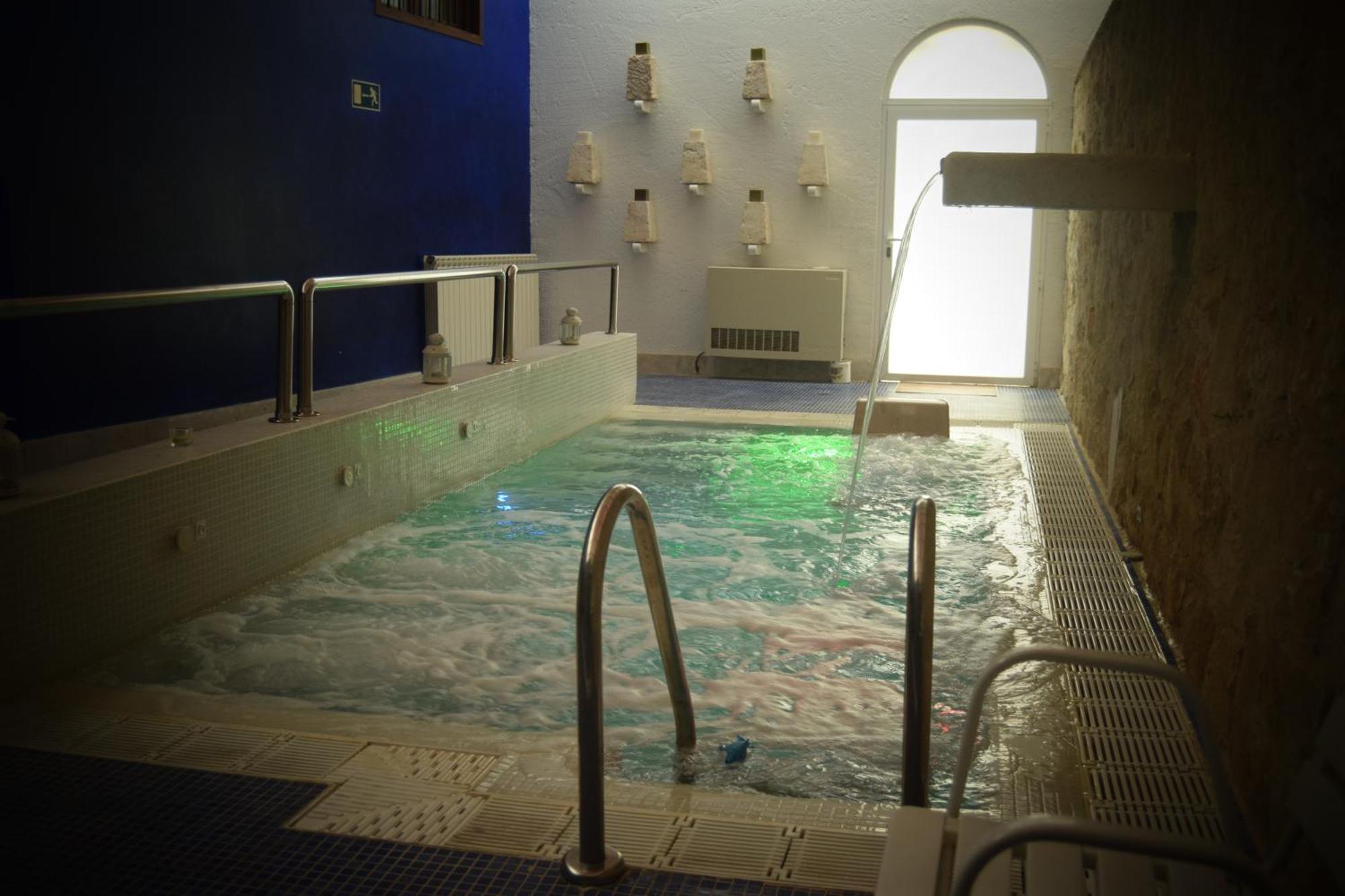 Hotel Spa La Casa Del Convento Chinchon Exterior photo