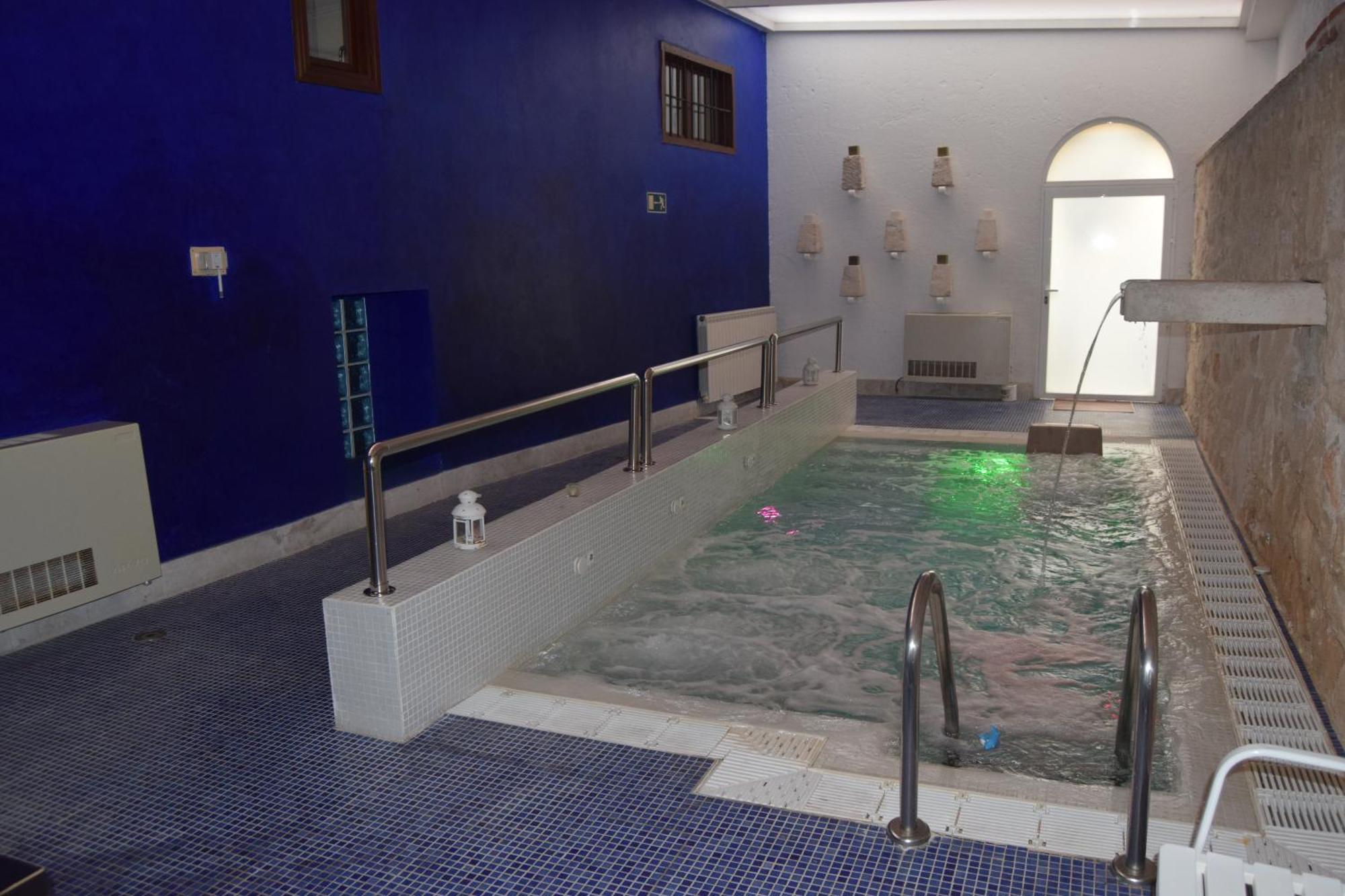 Hotel Spa La Casa Del Convento Chinchon Exterior photo