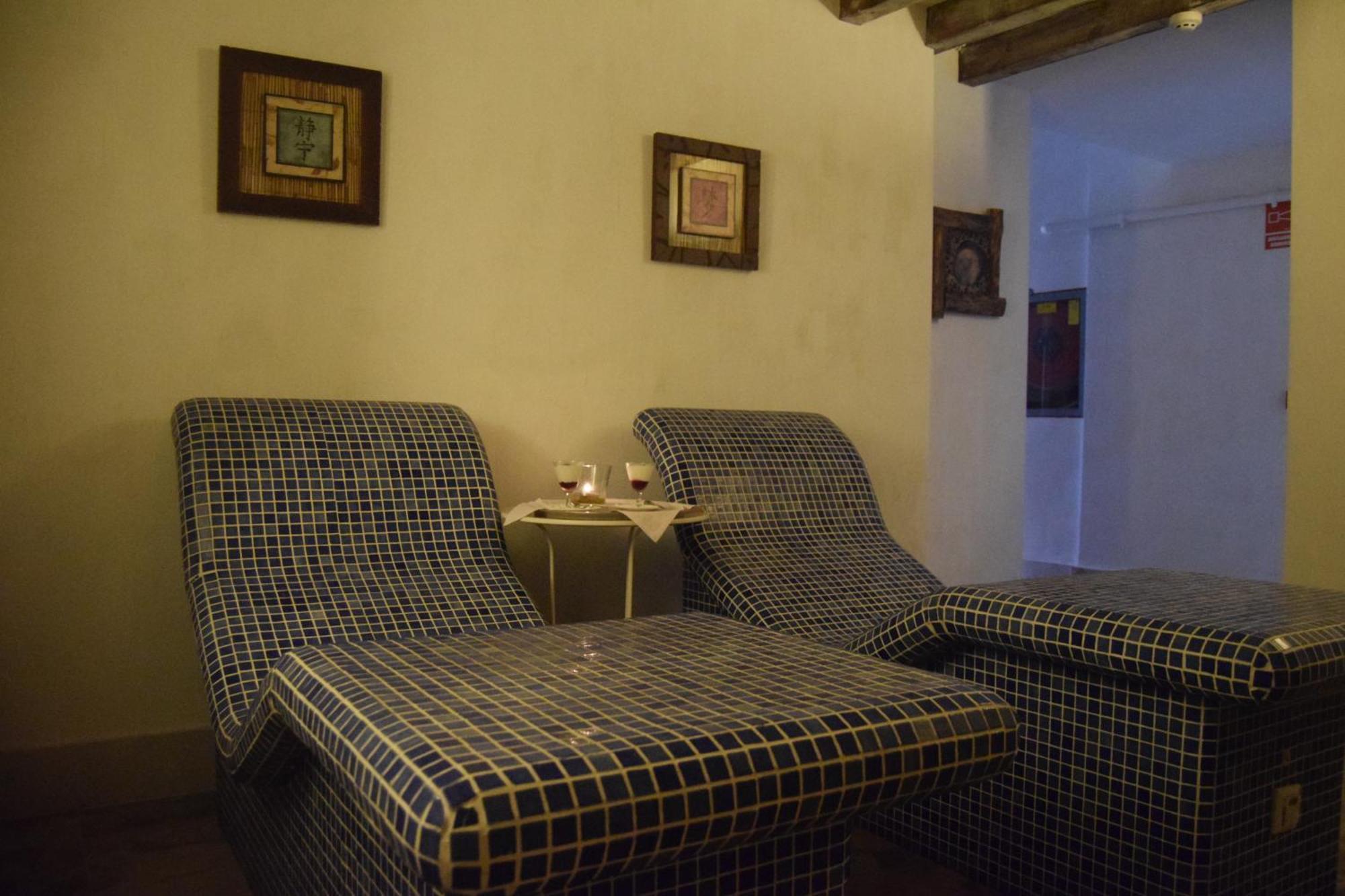 Hotel Spa La Casa Del Convento Chinchon Exterior photo