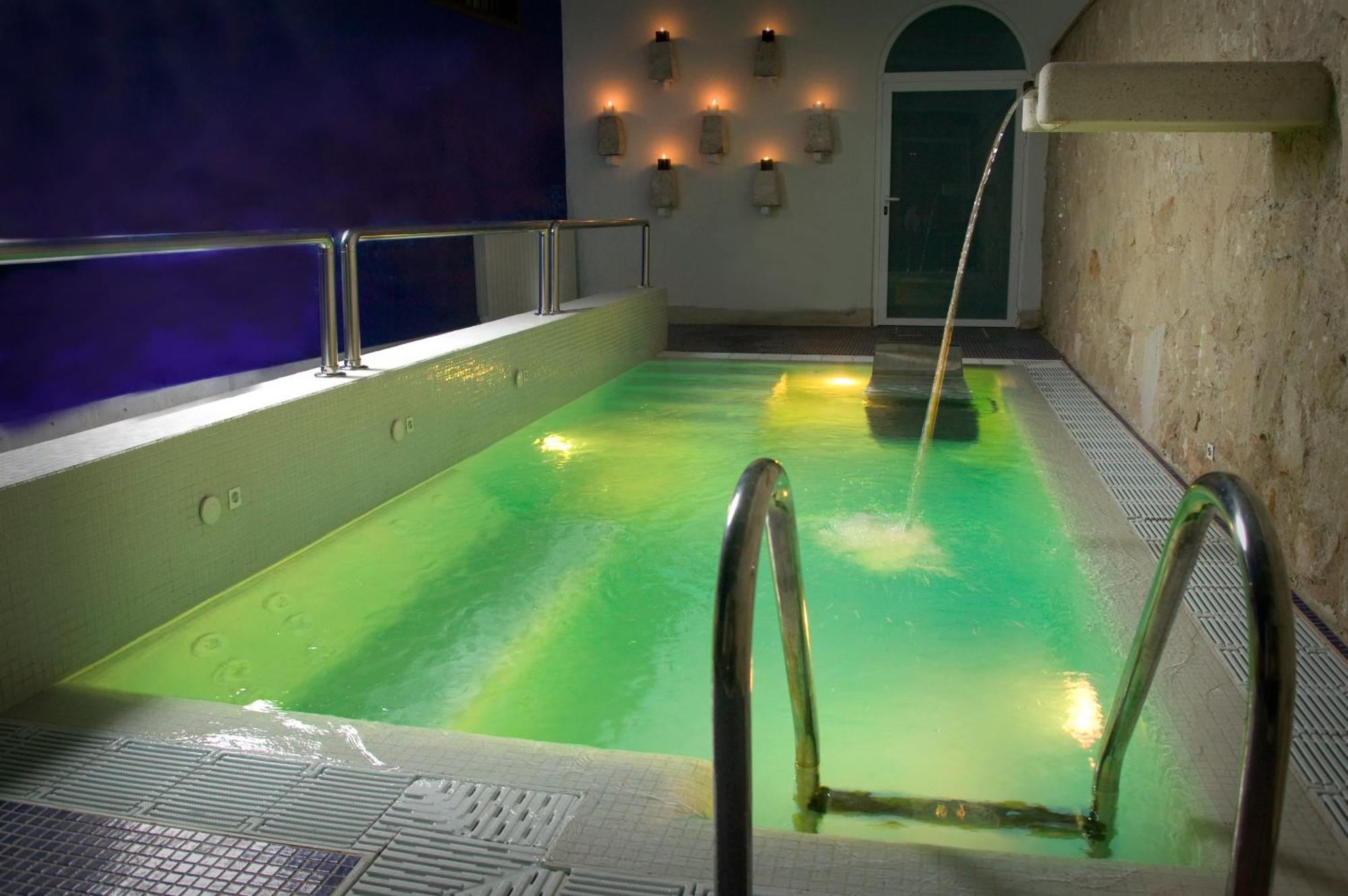 Hotel Spa La Casa Del Convento Chinchon Exterior photo