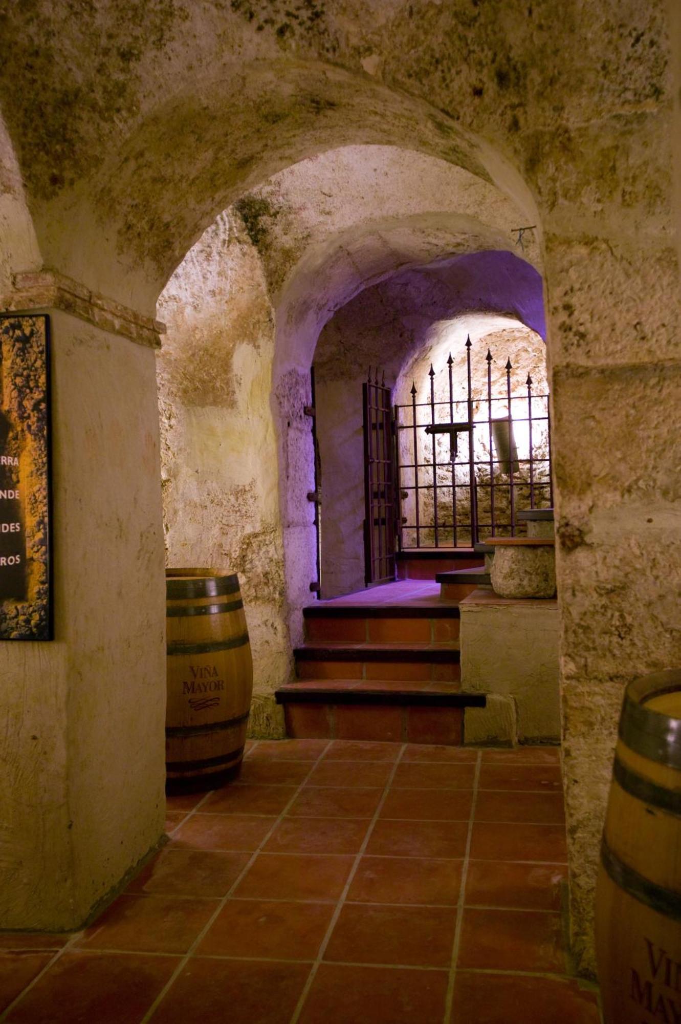 Hotel Spa La Casa Del Convento Chinchon Exterior photo