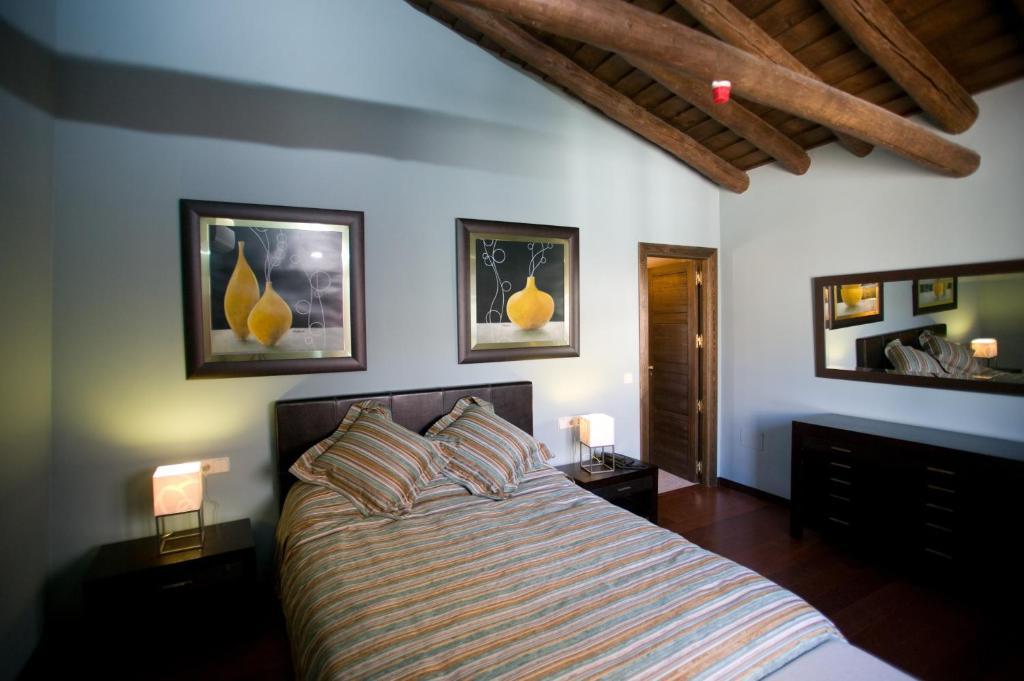 Hotel Spa La Casa Del Convento Chinchon Room photo