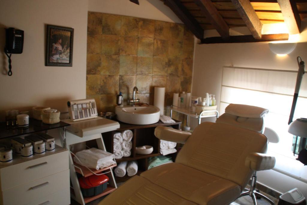 Hotel Spa La Casa Del Convento Chinchon Exterior photo