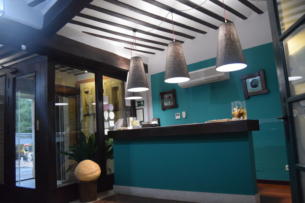 Hotel Spa La Casa Del Convento Chinchon Exterior photo