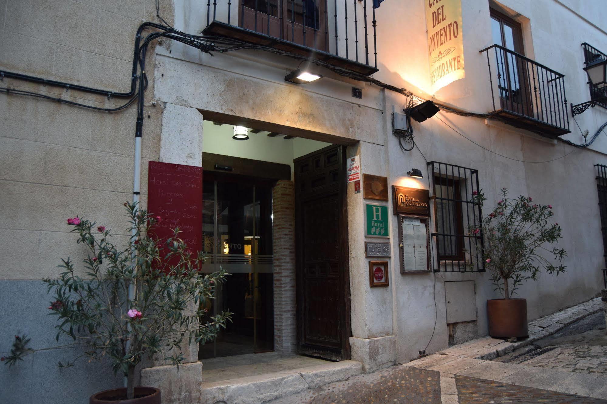 Hotel Spa La Casa Del Convento Chinchon Exterior photo