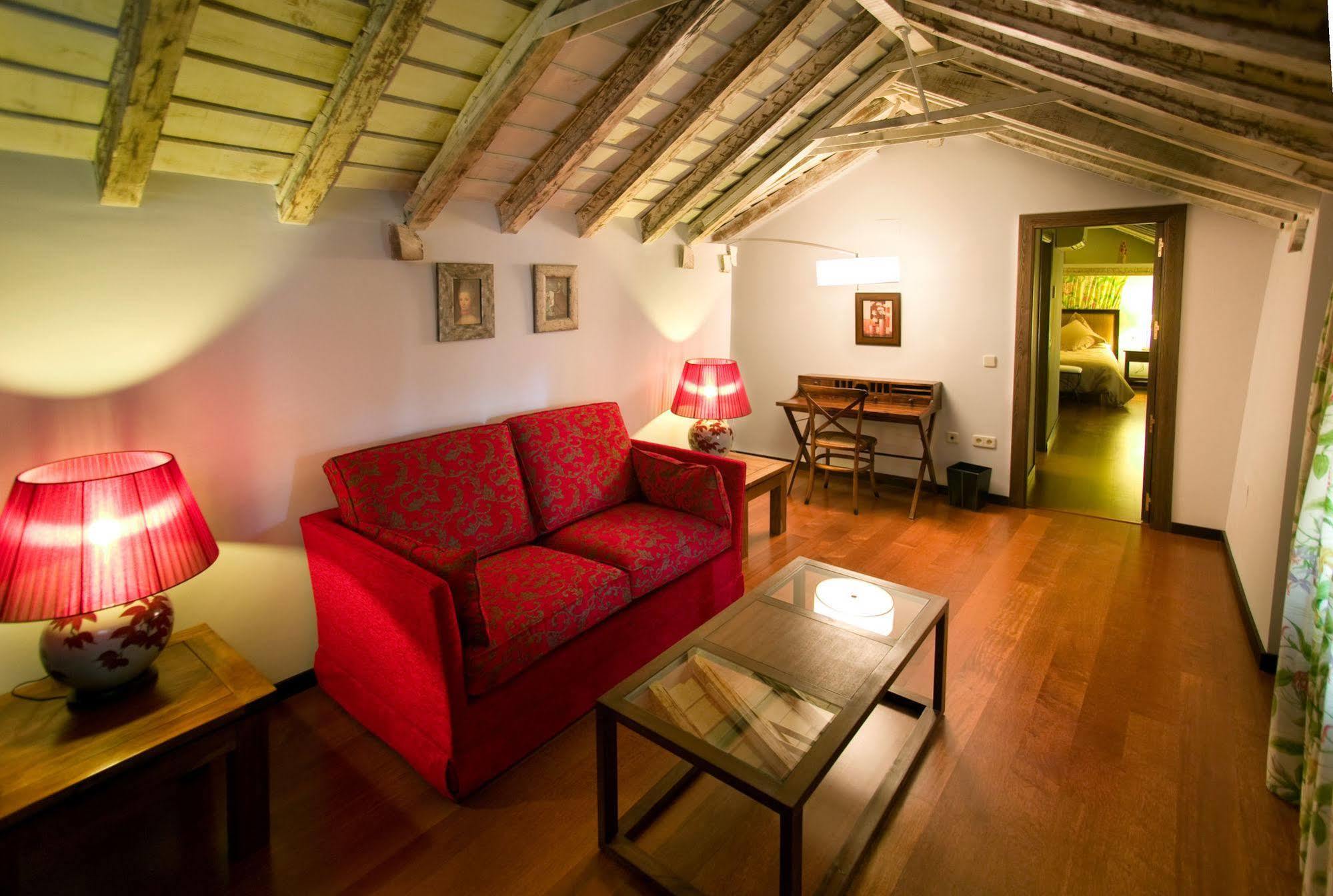 Hotel Spa La Casa Del Convento Chinchon Exterior photo